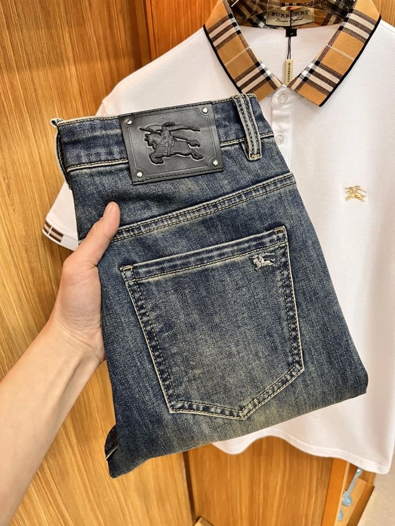 Burberry Jeans Durable 102851