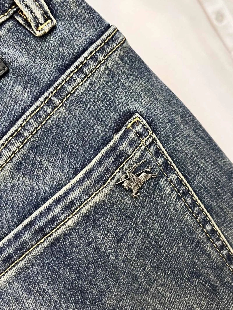 Burberry Jeans Durable 102851