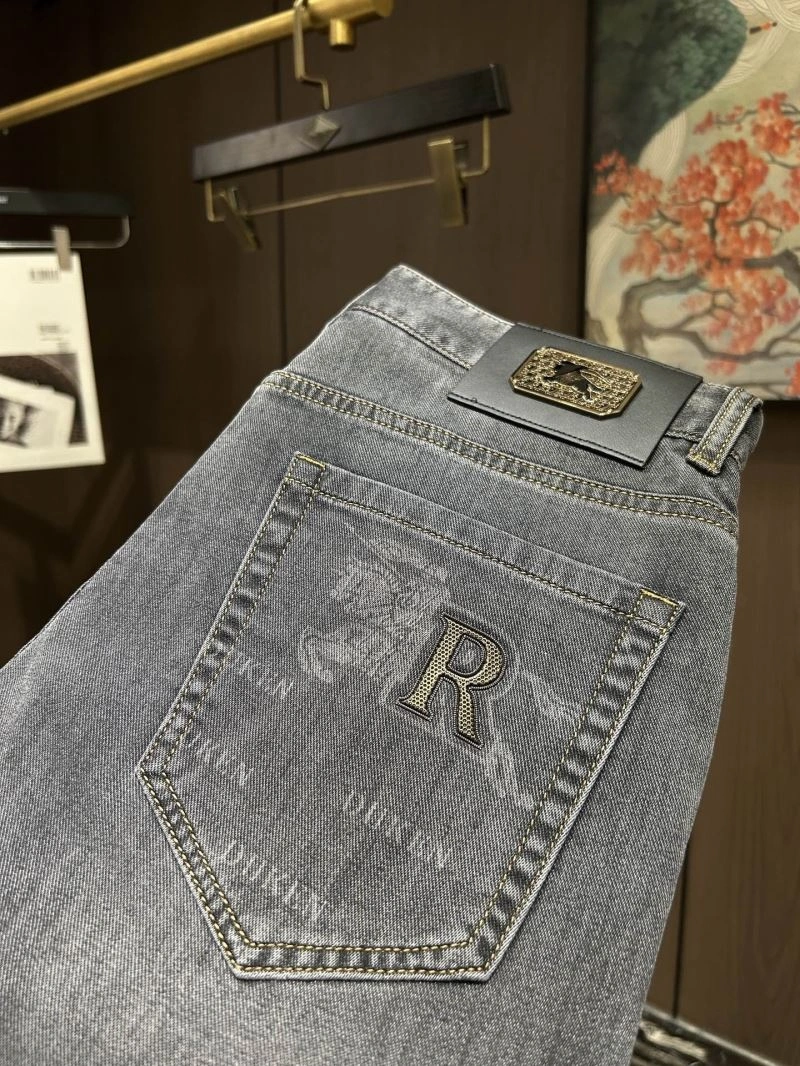 Burberry Jeans Popular 102848