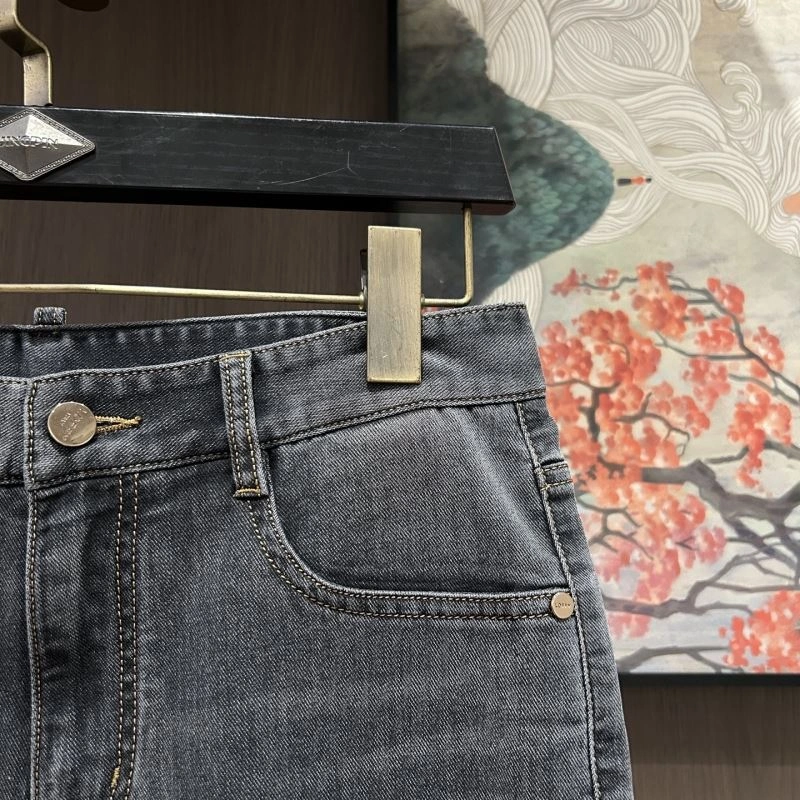 Burberry Jeans Popular 102848
