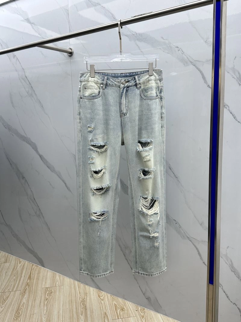 Lightweight Burberry Jeans 102845