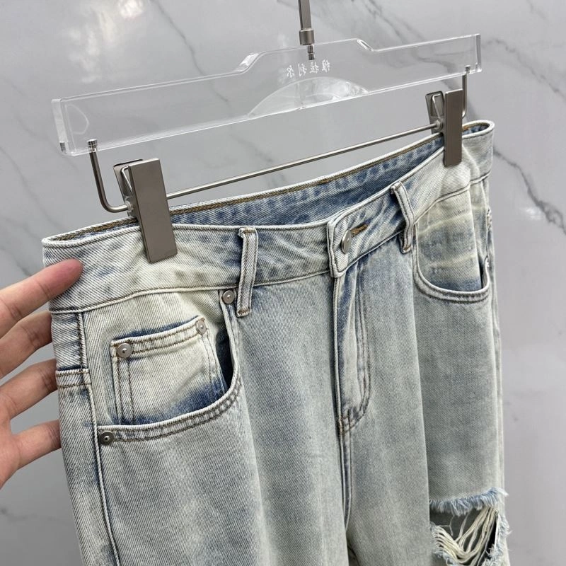 Lightweight Burberry Jeans 102845