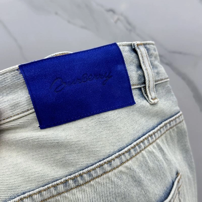 Lightweight Burberry Jeans 102845