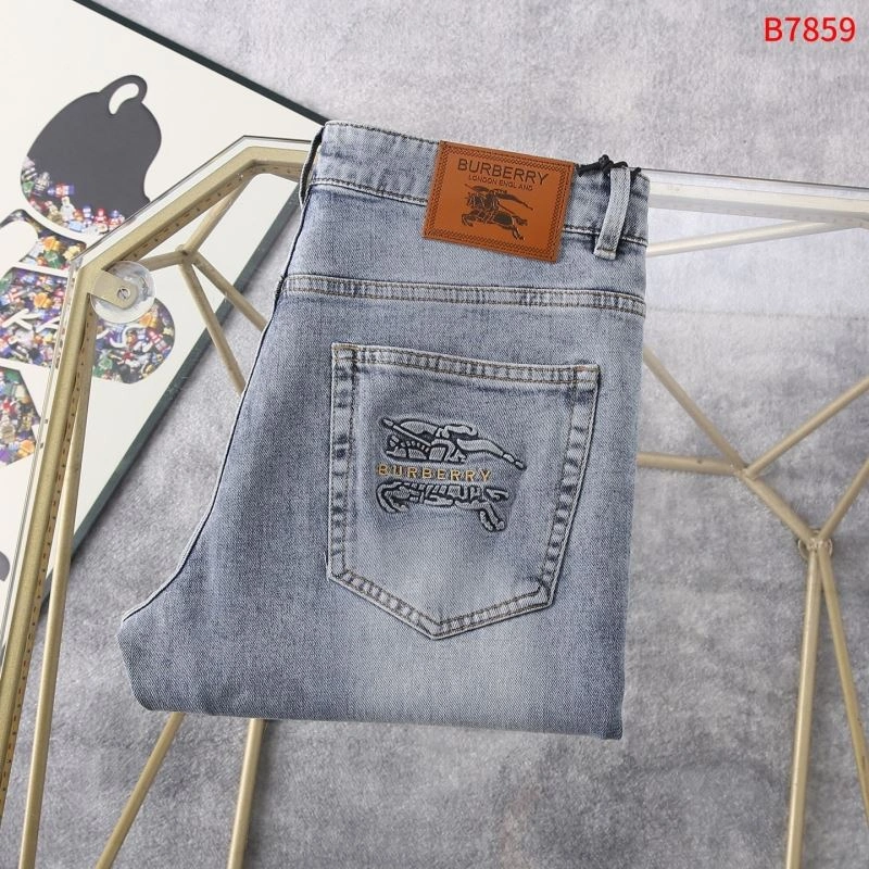 Resilient Burberry Jeans 102849