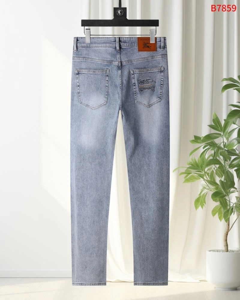Resilient Burberry Jeans 102849