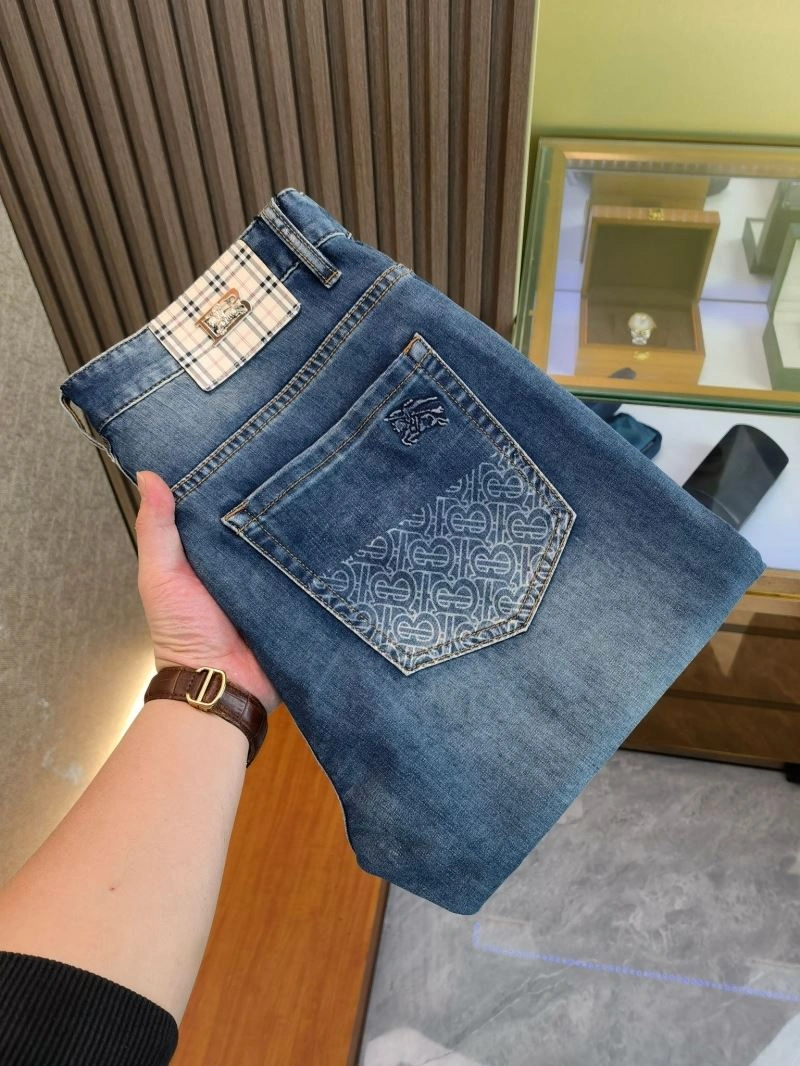 FreshLook Burberry Jeans 102841