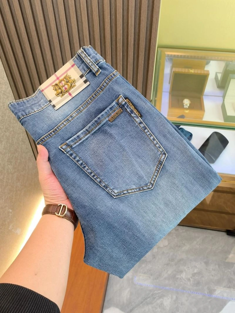 NewStyle Burberry Jeans 102842