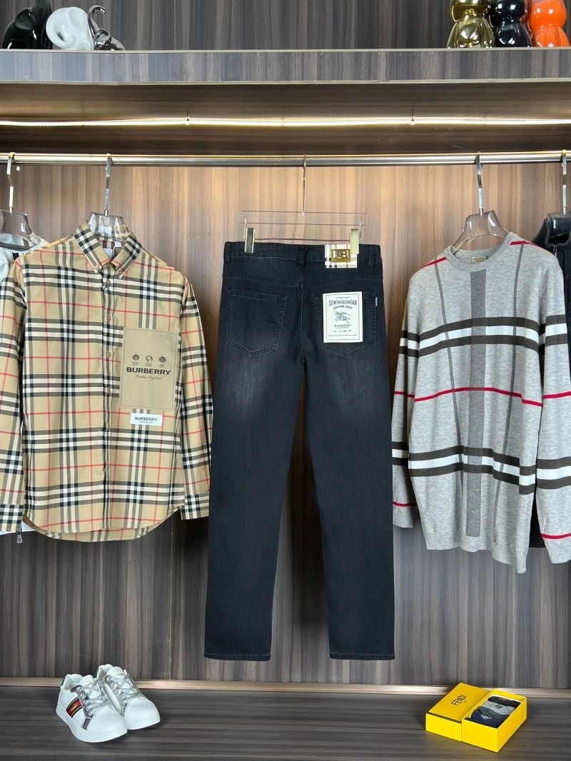 Burberry Jeans ZeroBulk 102835