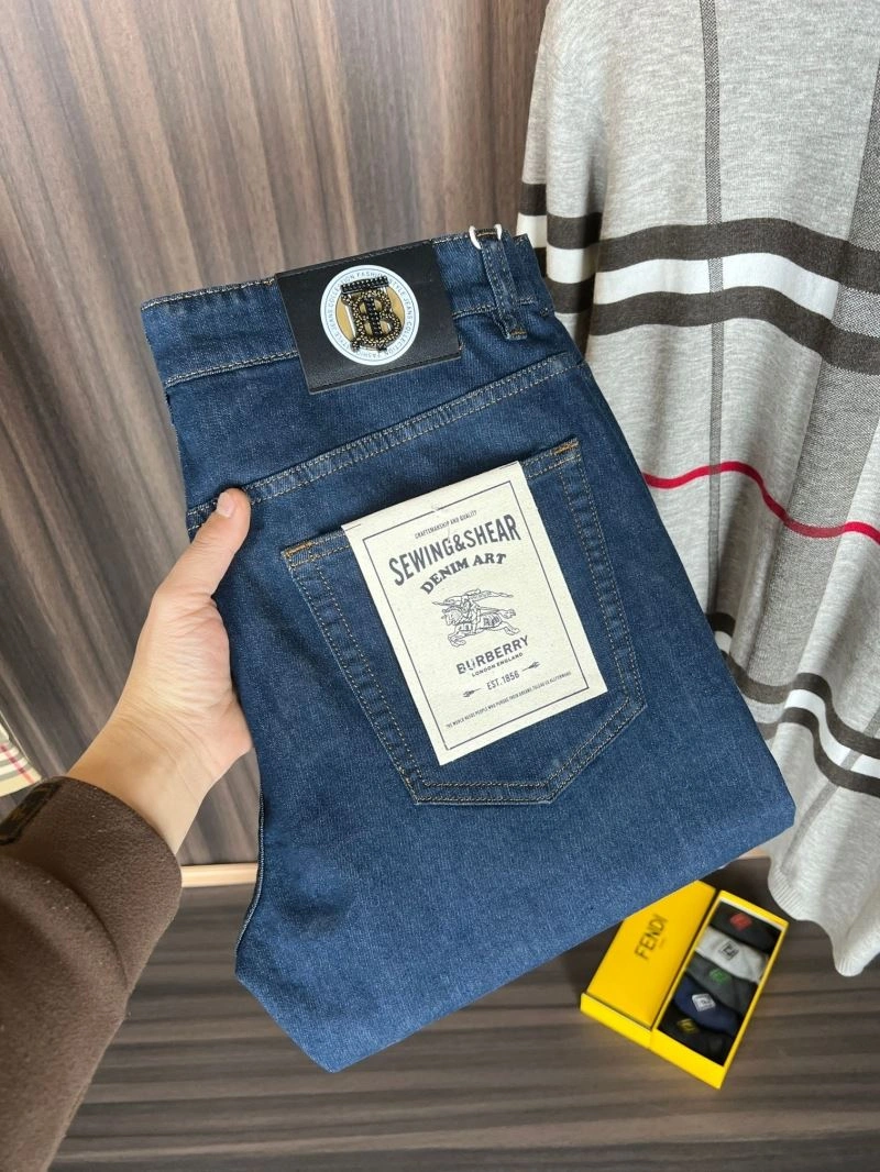 Attractive Burberry Jeans 102836