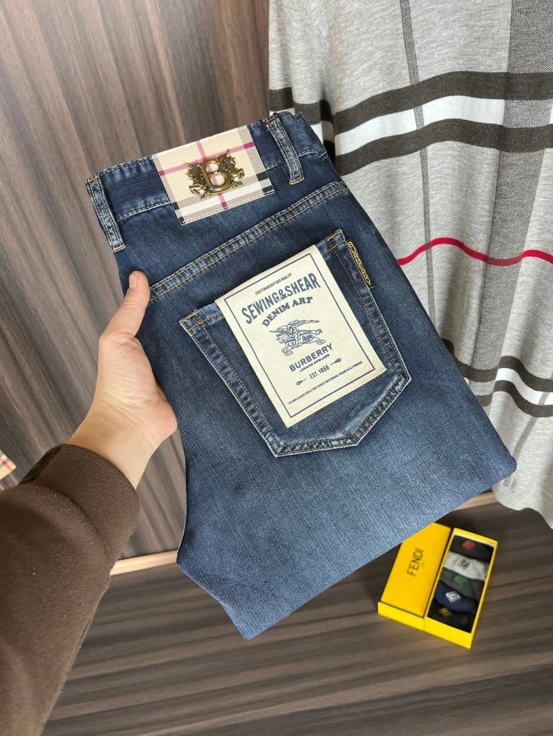 Burberry Jeans Supportive 102834