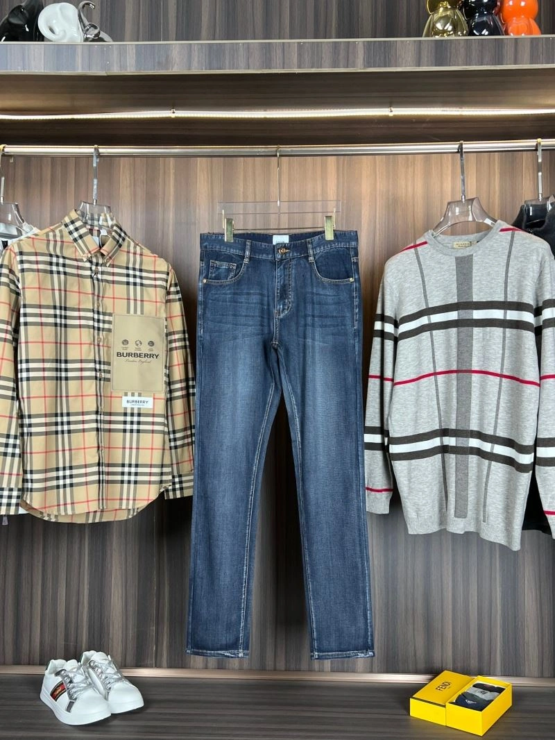 Burberry Jeans Supportive 102834
