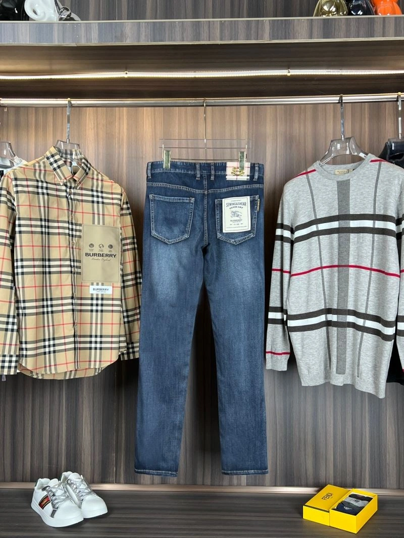 Burberry Jeans Supportive 102834