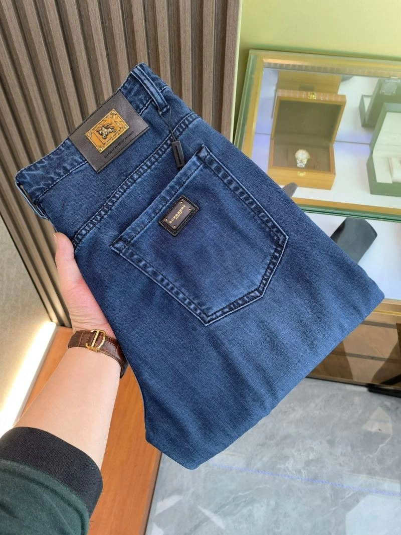 Snug Burberry Jeans 102831