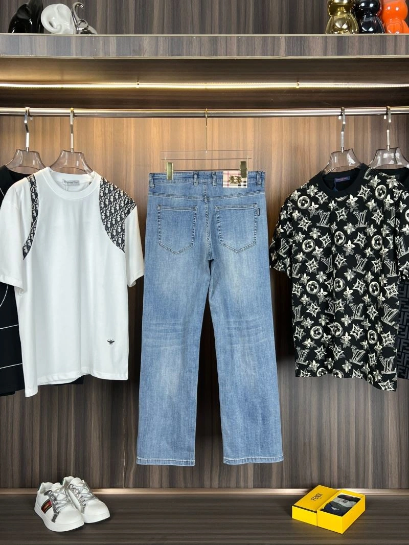 Burberry Jeans Timeless 102829