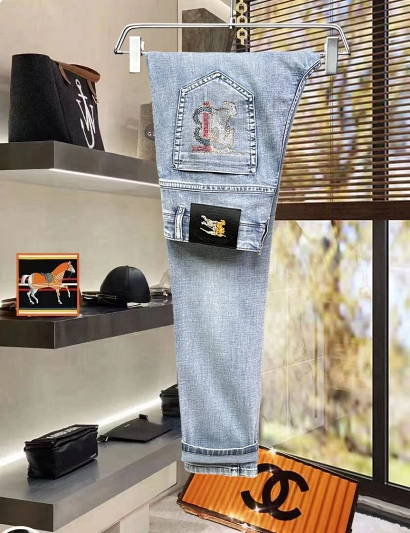 Burberry Jeans Timeless 102825