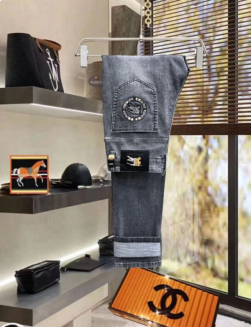 HighQuality Burberry Jeans 102824