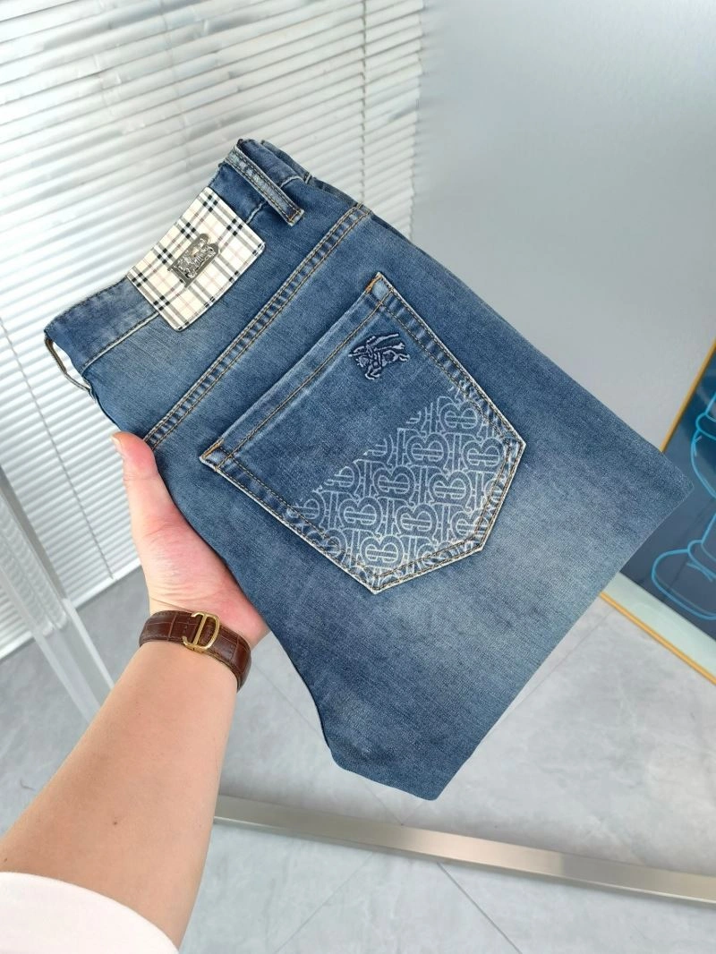Burberry Jeans HighQuality 102818