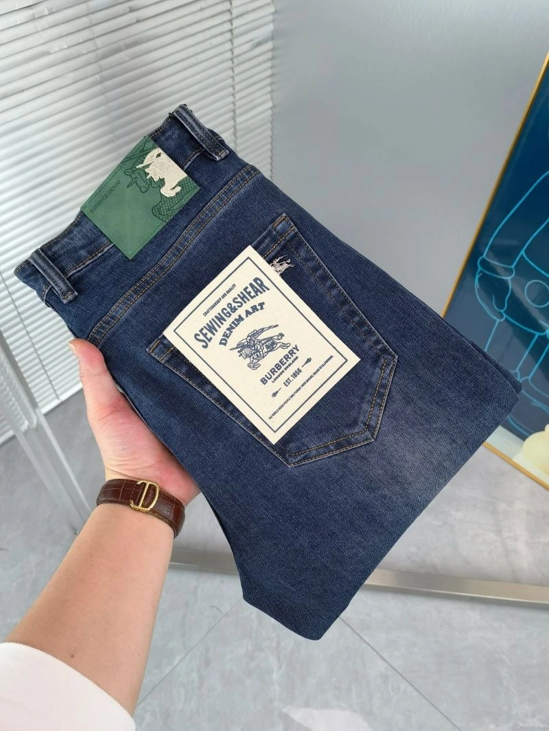 Burberry Jeans SoftTouch 102812