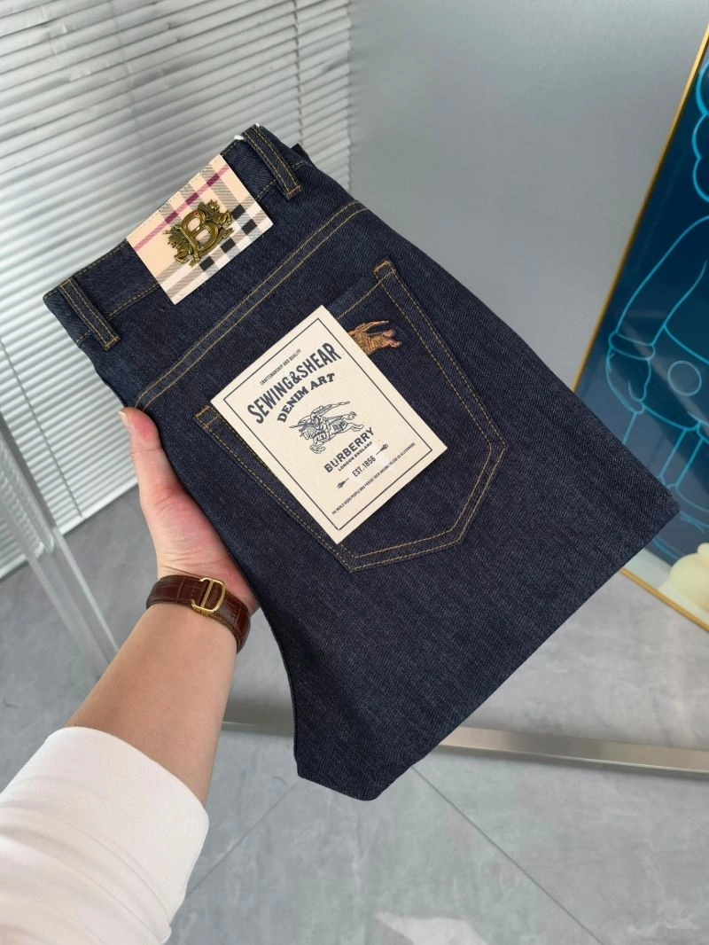 Burberry Jeans Breathable 102806