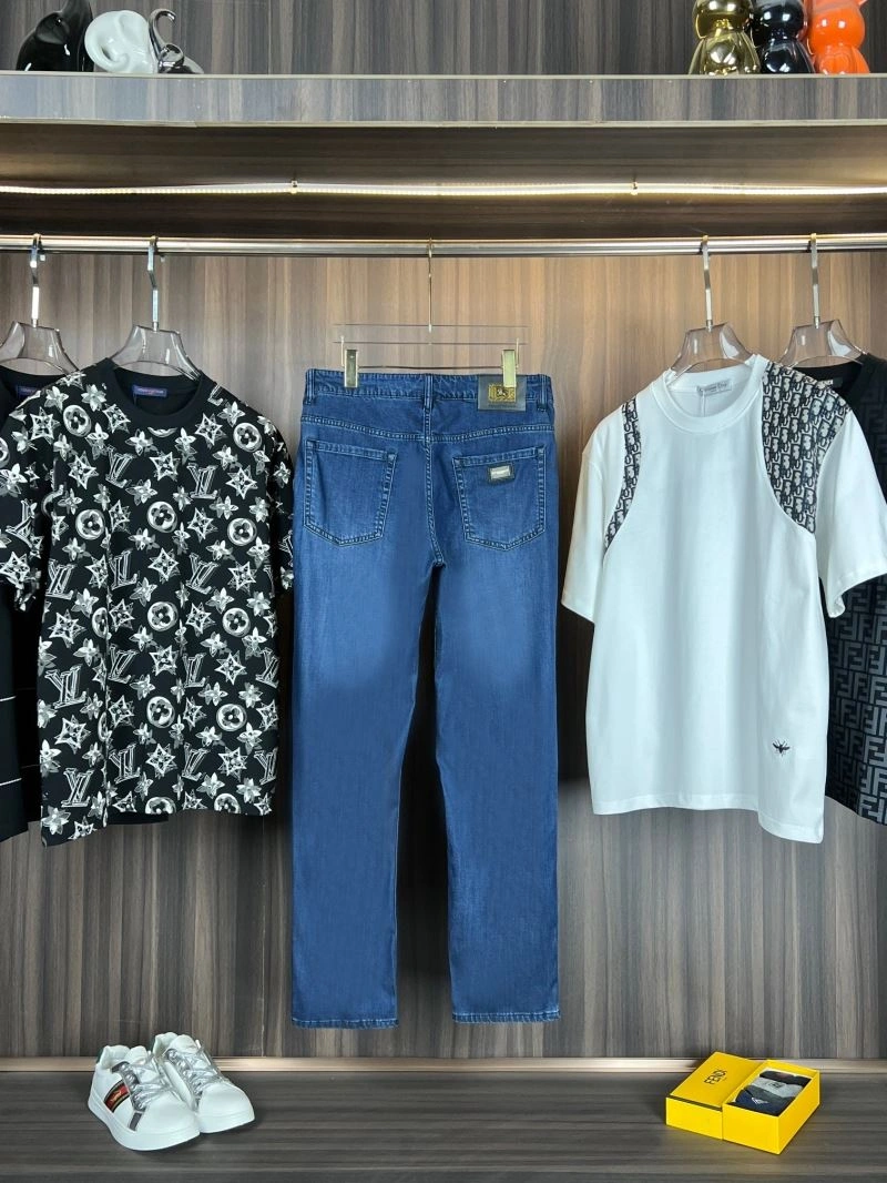 Modern Burberry Jeans 102807