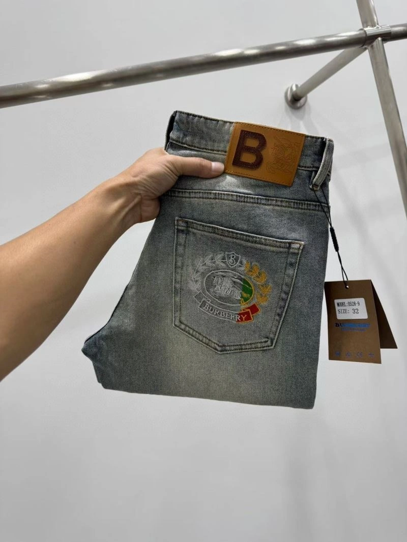 Burberry Jeans Sophisticated 102794