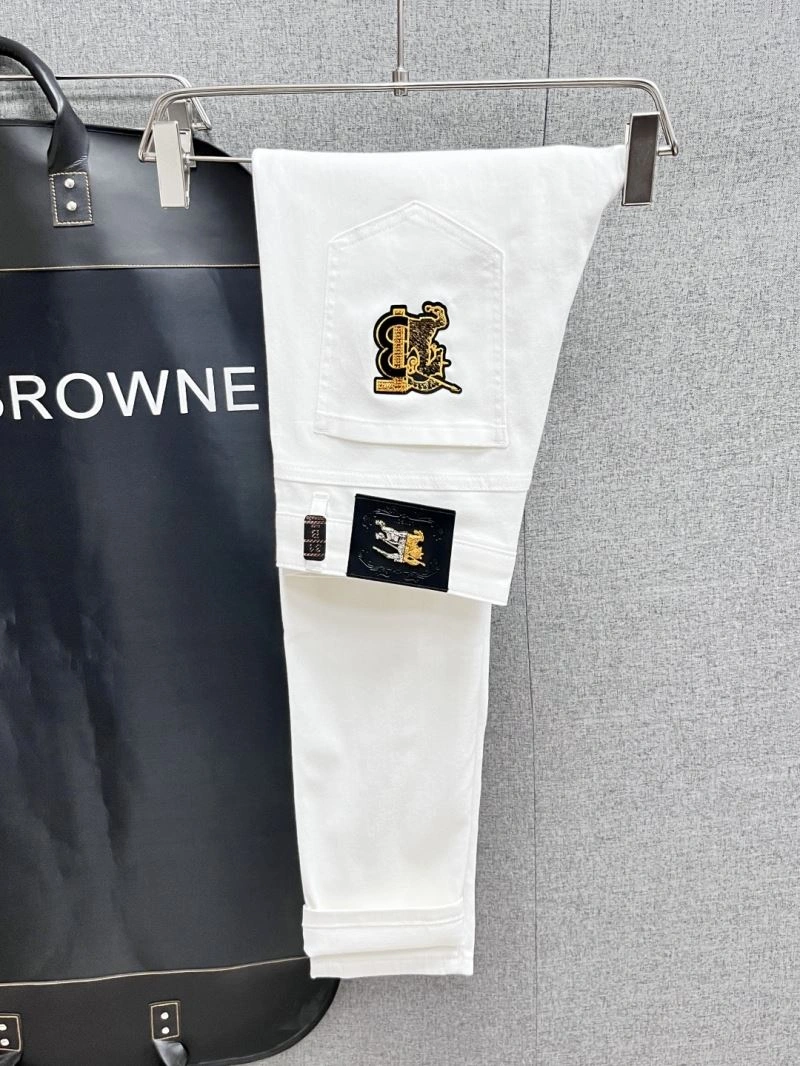 NewStyle Burberry Jeans 102313