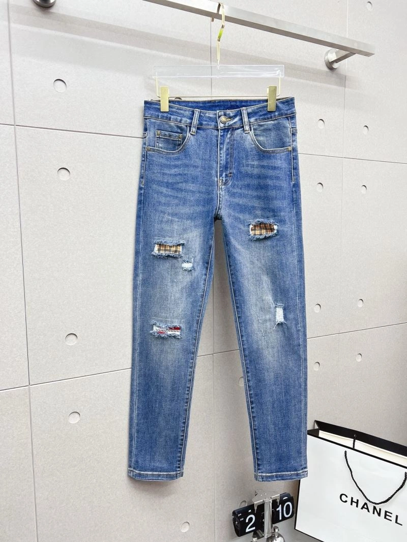 Burberry Jeans HighQuality 102305
