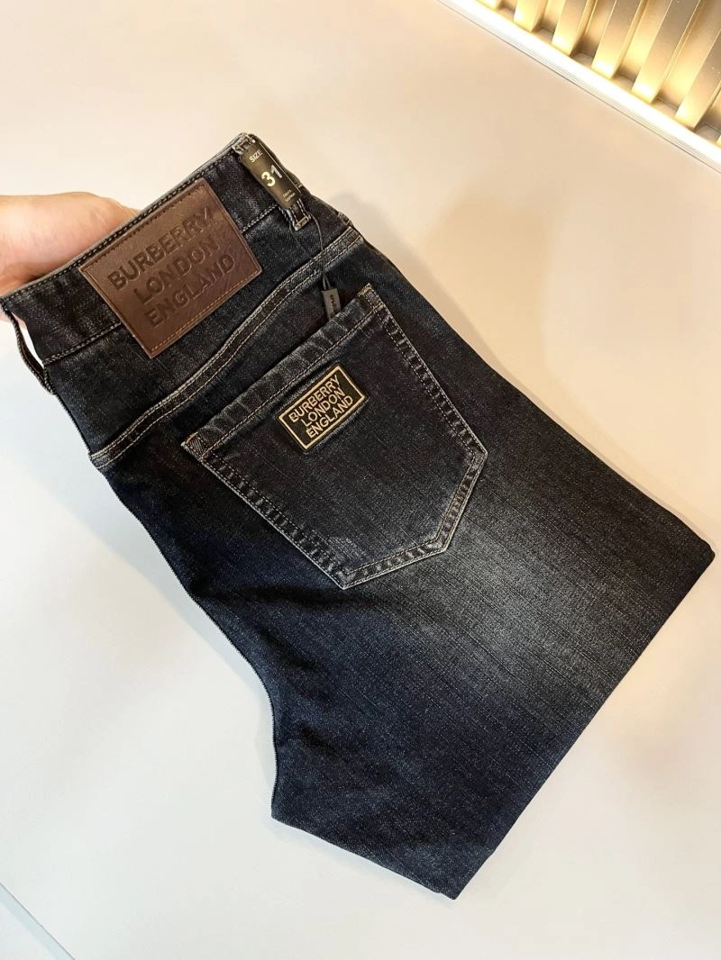 Lightweight Burberry Jeans 102306