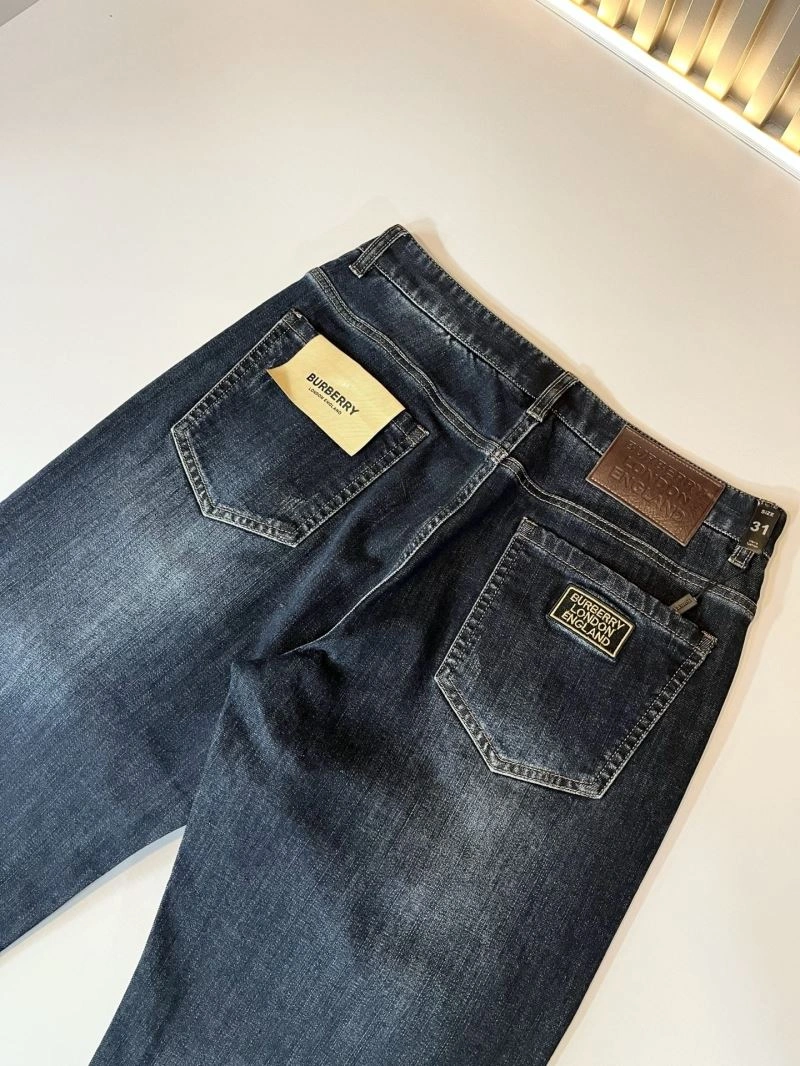 Lightweight Burberry Jeans 102306