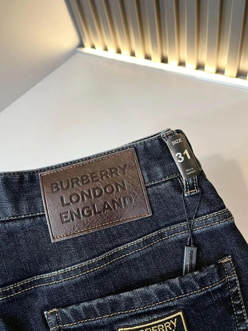 Lightweight Burberry Jeans 102306