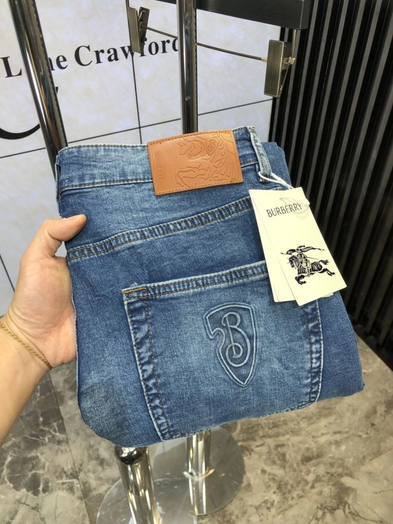 Burberry Jeans Efficient 101815
