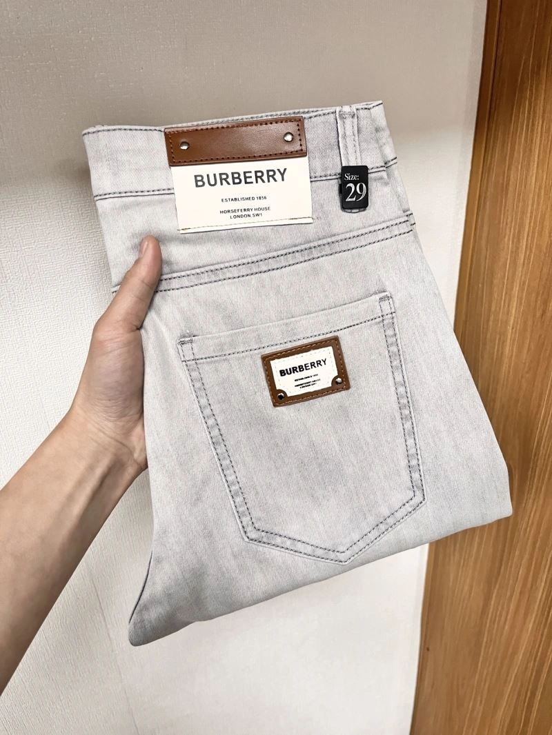 Burberry Jeans Breathable 101839