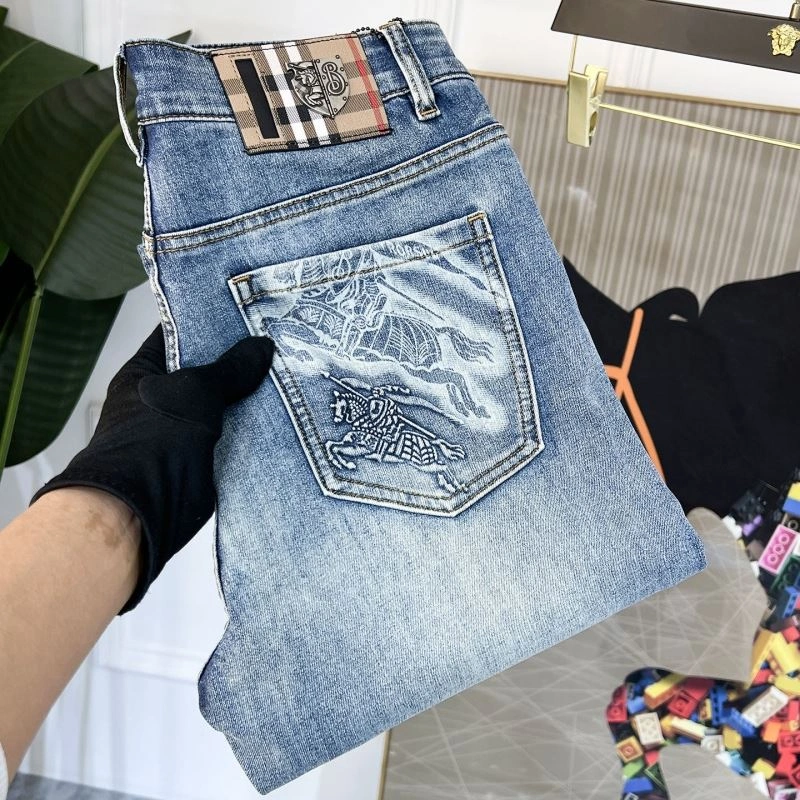 Burberry Jeans WrinkleFree 101812