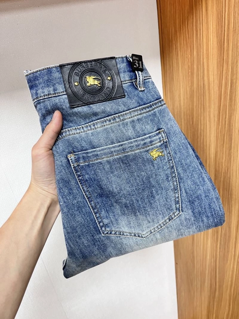 Burberry Jeans OdorResistant 101798
