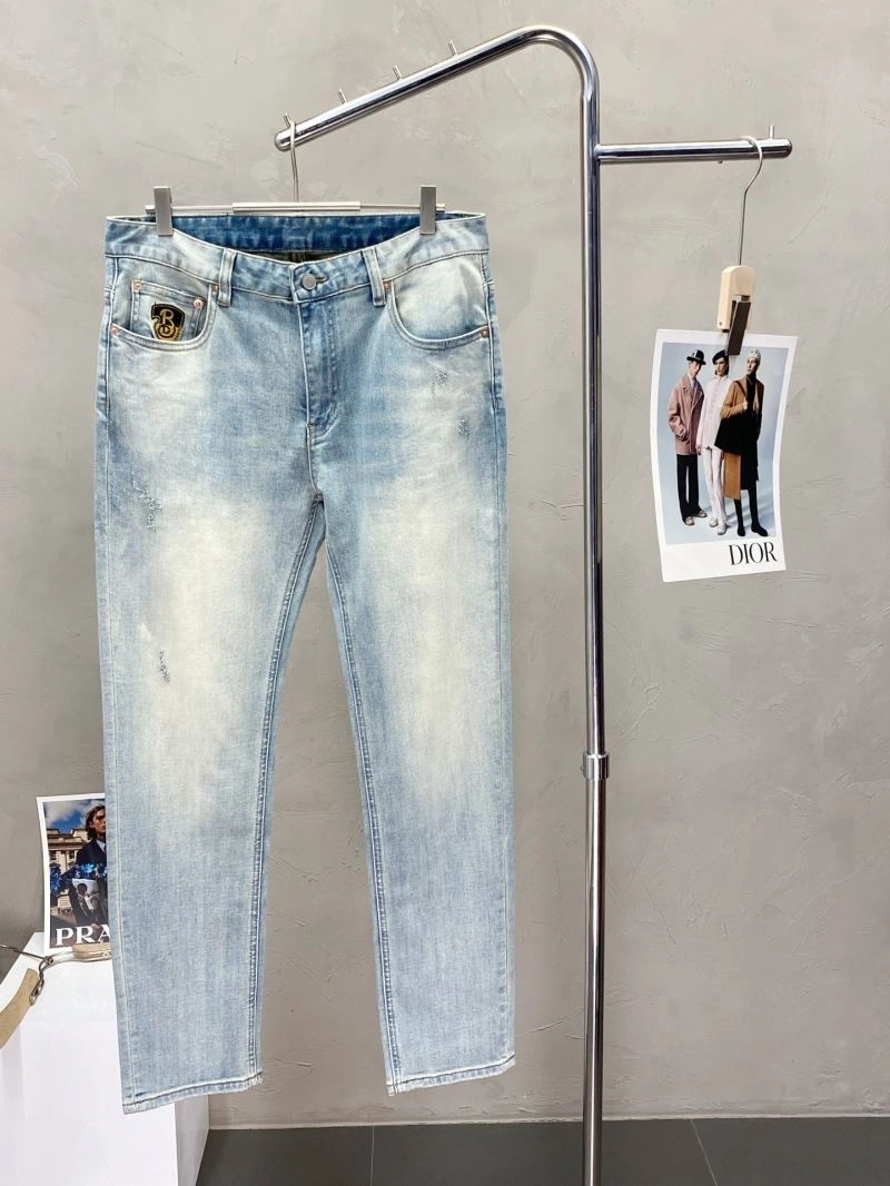 Burberry Jeans Chic 101792