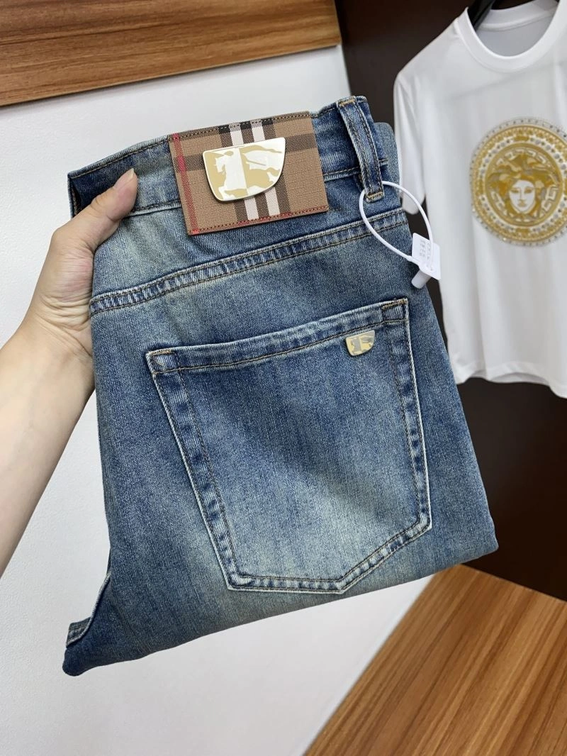 Supportive Burberry Jeans 101793