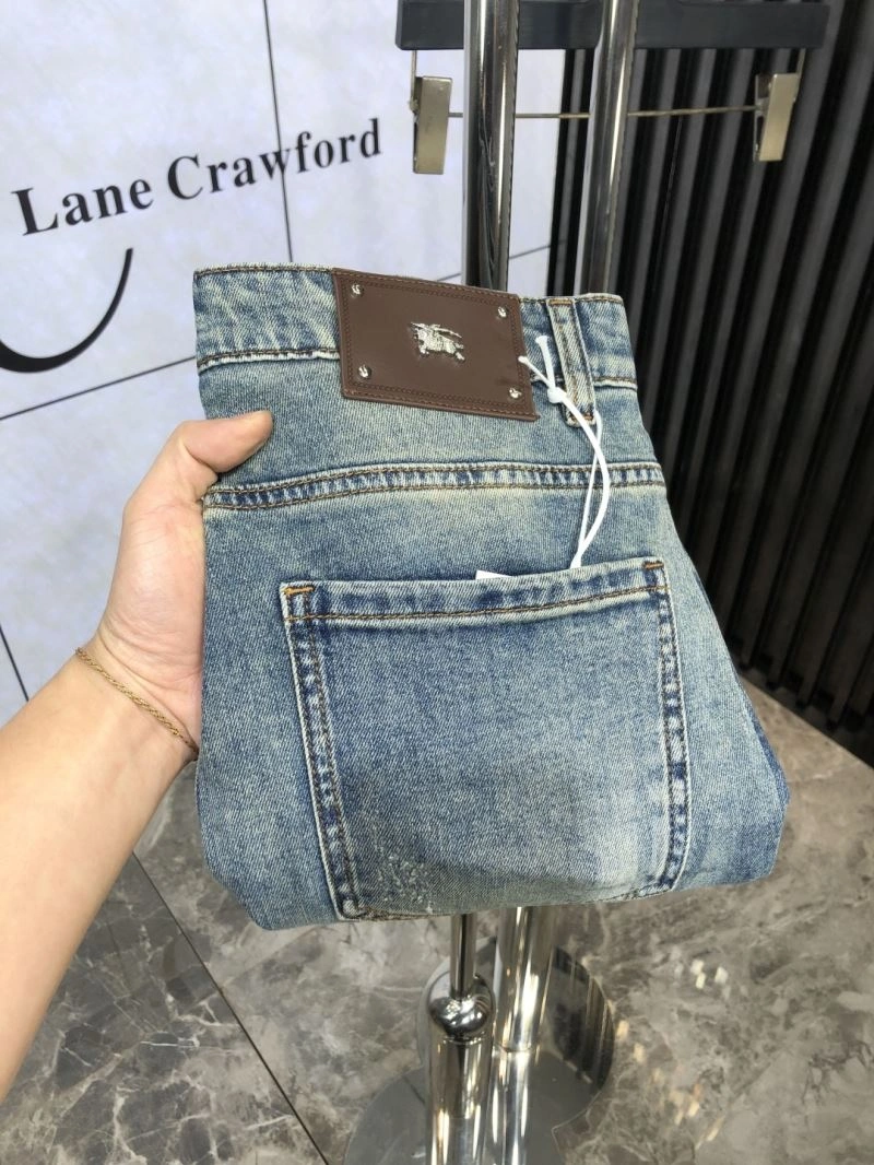 QuickDry Burberry Jeans 101794