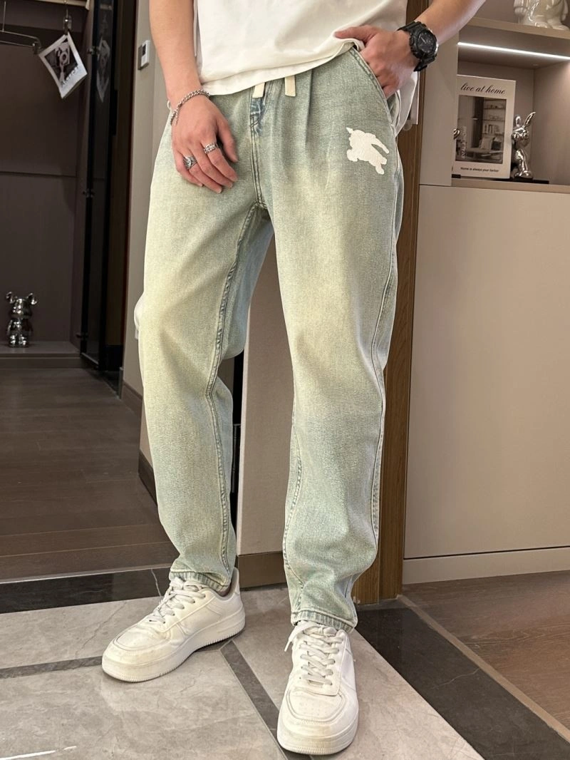 Burberry Jeans Colorful 101782