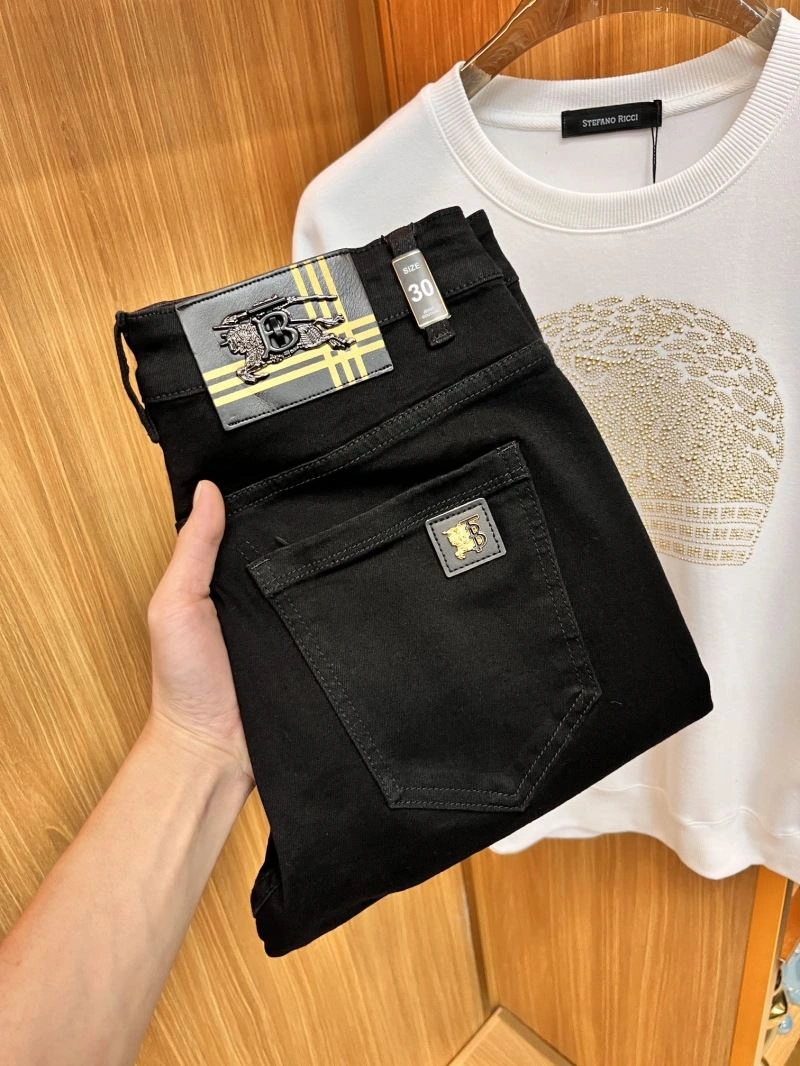 Burberry Jeans Breathable 101823
