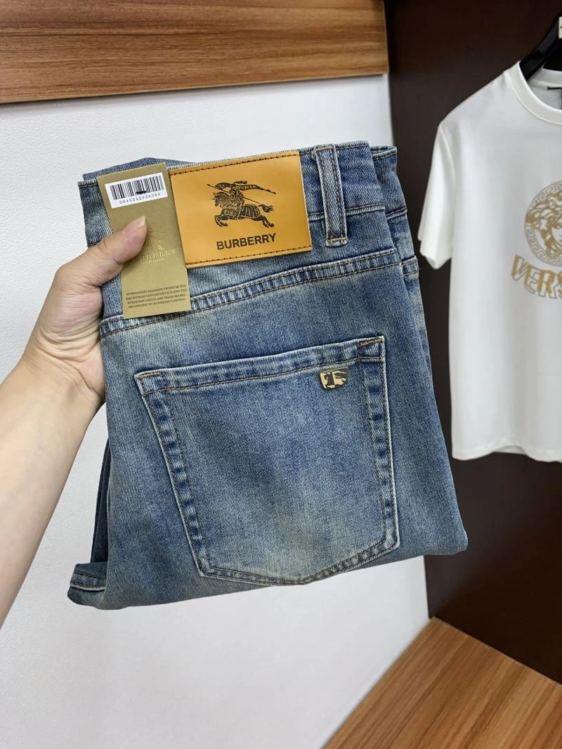 StreetReady Burberry Jeans 101777