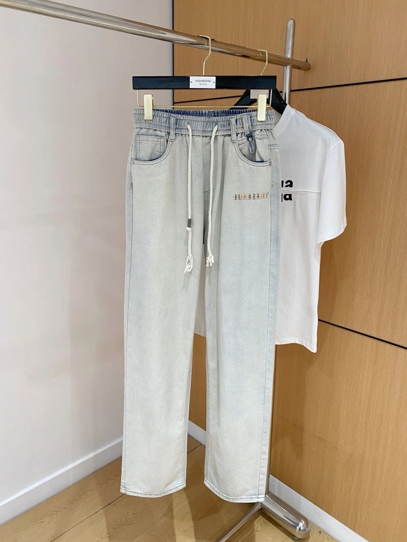 Burberry Jeans Comfortable 101301