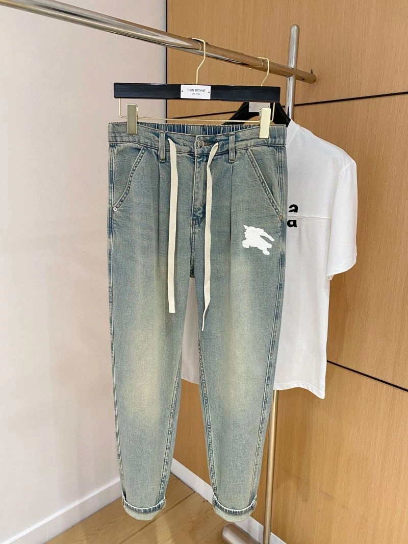 Burberry Jeans ZipUp 101298