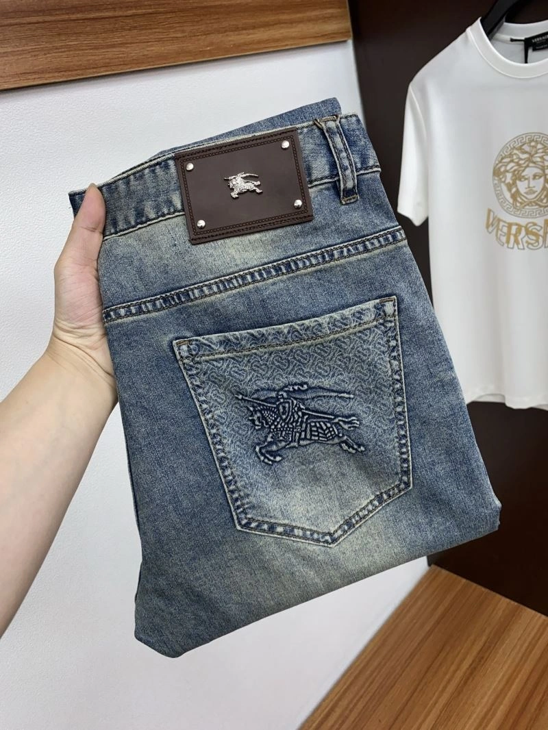 Burberry Jeans Attractive 101290