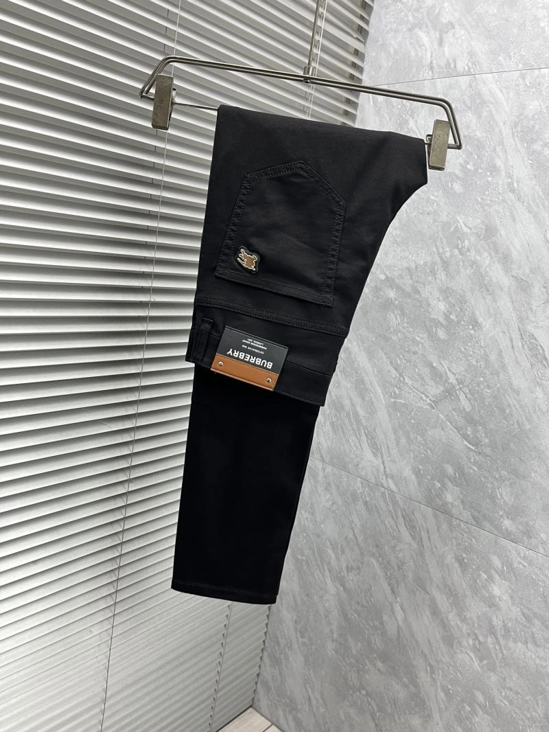 Breathable Burberry Jeans 101330