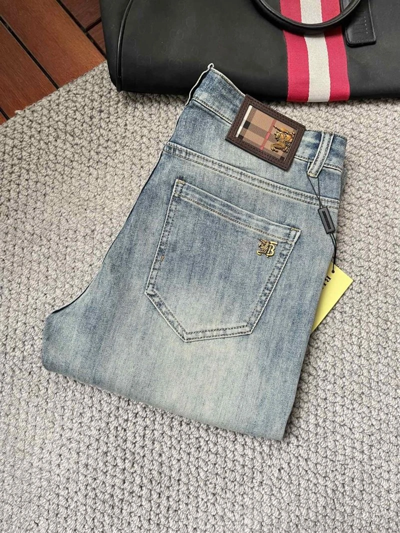 Lightweight Burberry Jeans 101295