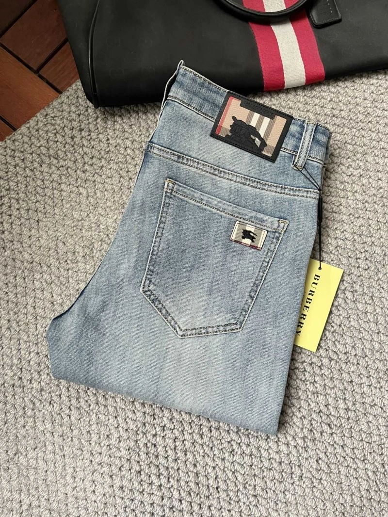 Premium Burberry Jeans 101304
