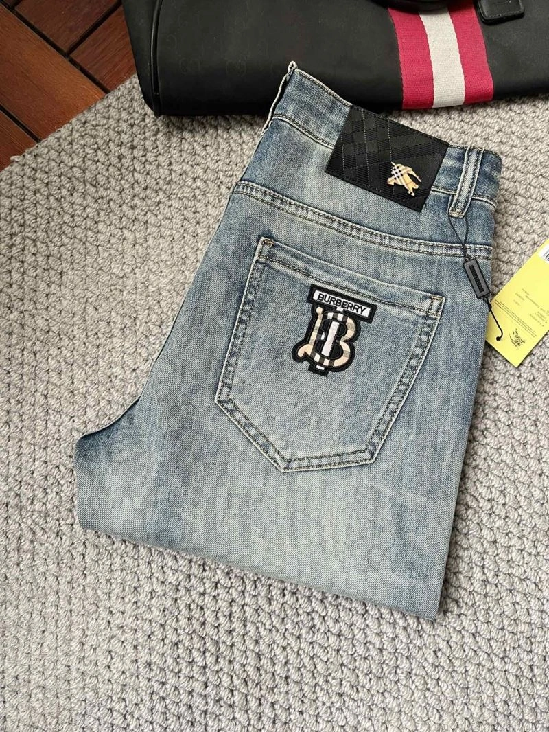 Burberry Jeans Neat 101284