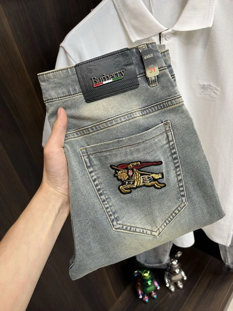 Flexible Burberry Jeans 101293