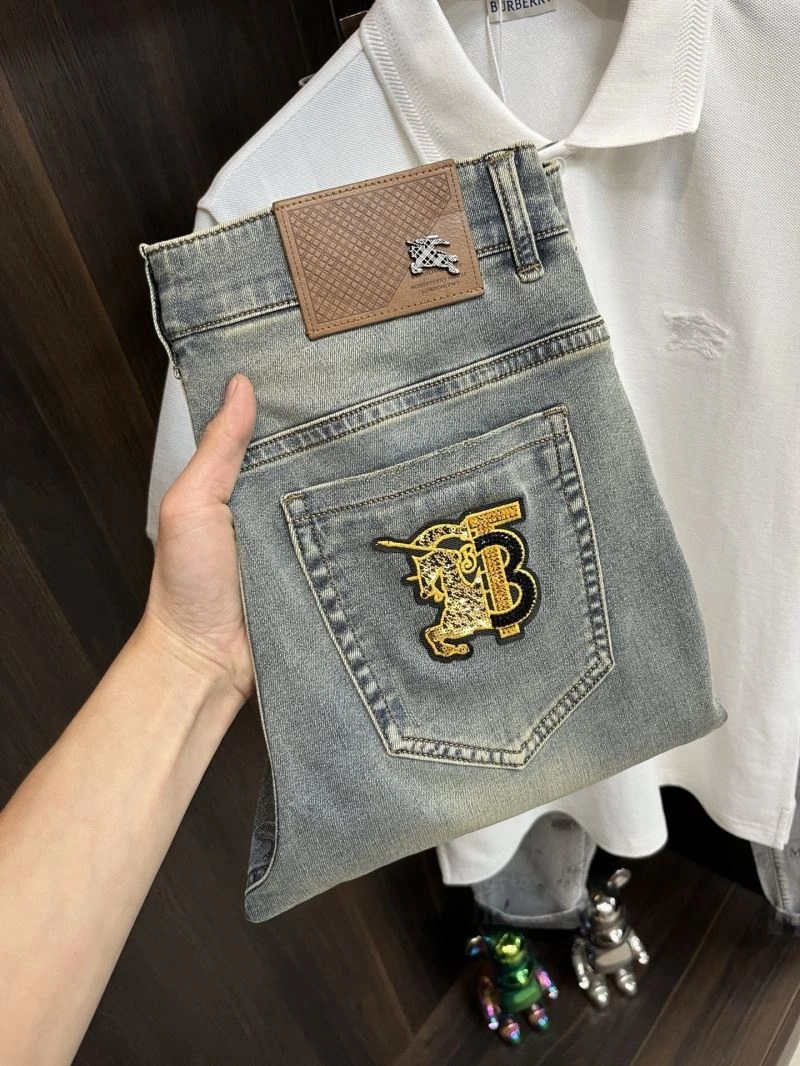 SoftTouch Burberry Jeans 101289