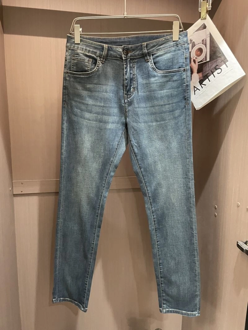 Comfortable Burberry Jeans 101281
